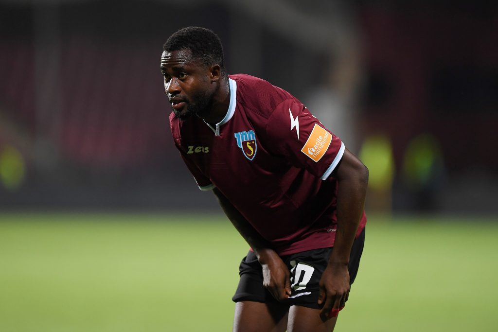 US Salernitana v SS Juve Stabia - Serie B