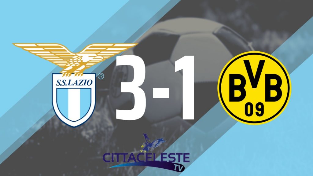 lazio-borussia