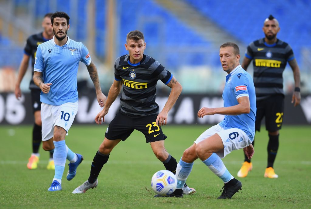 Notizie Lazio - Lucas Leiva