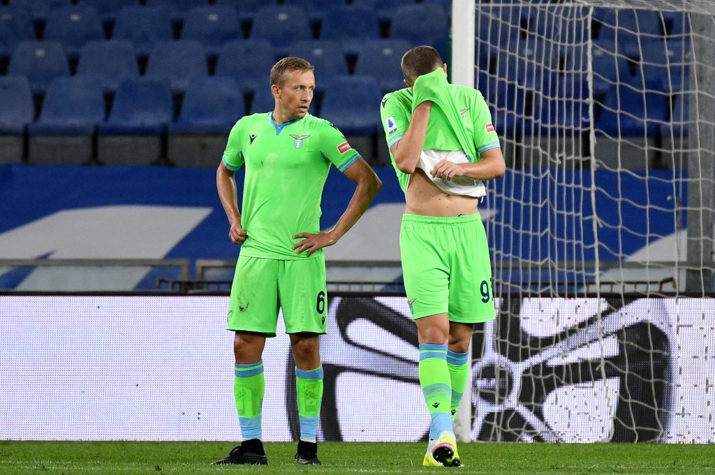 Notizie Lazio - Sampdoria-Lazio