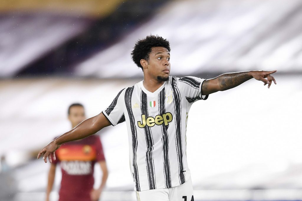 Extra Lazio - McKennie positivo al Covid-19