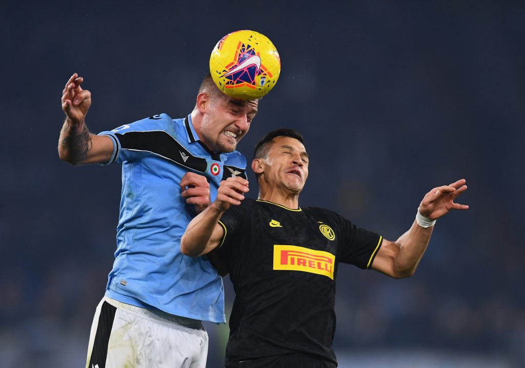 notizie Lazio: Alex Sanchez