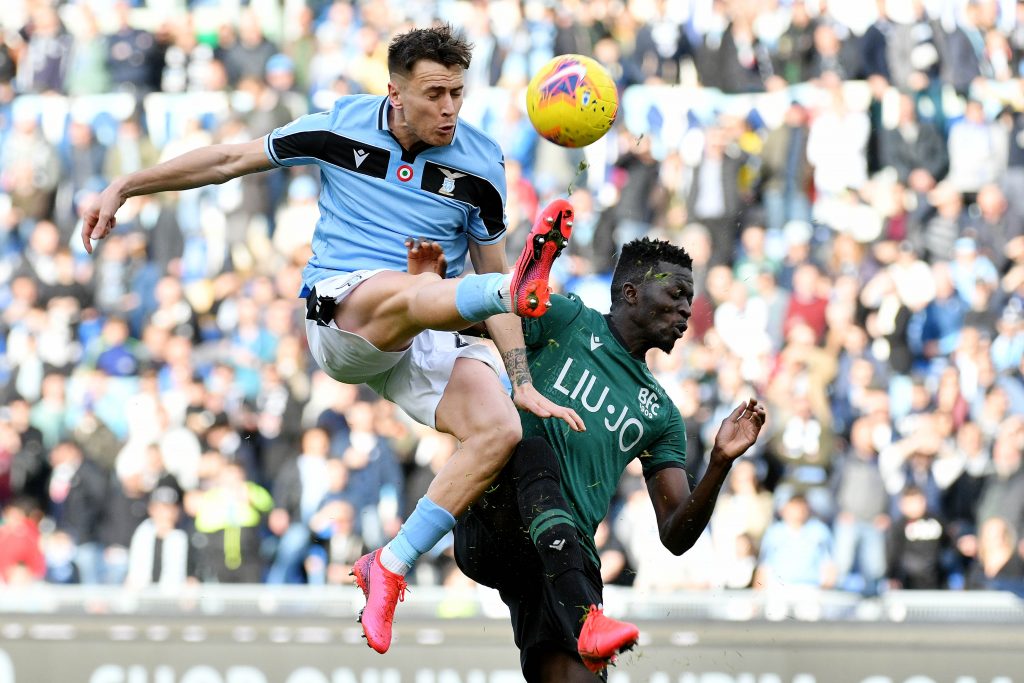 Notizie Lazio - Lazio-Bologna, i precedenti