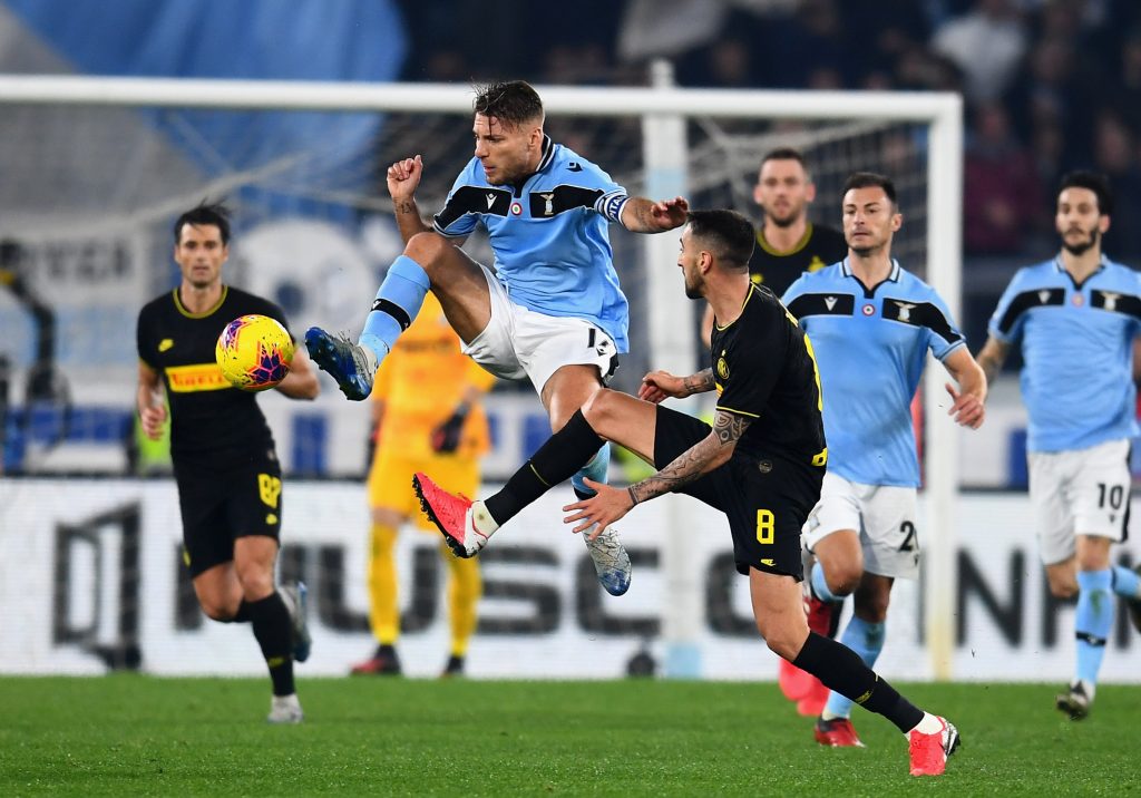 Notizie Lazio: Inzaghi contro Conte