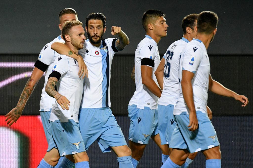 notizie Lazio: Champions League