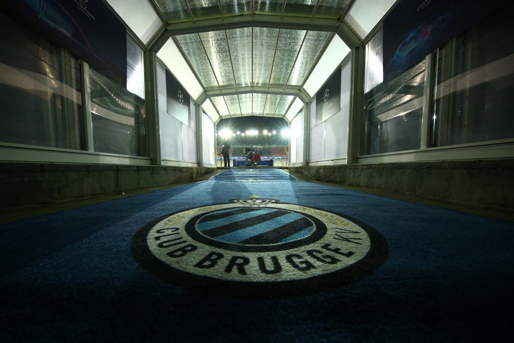 Notizie Lazio: Club Brugge