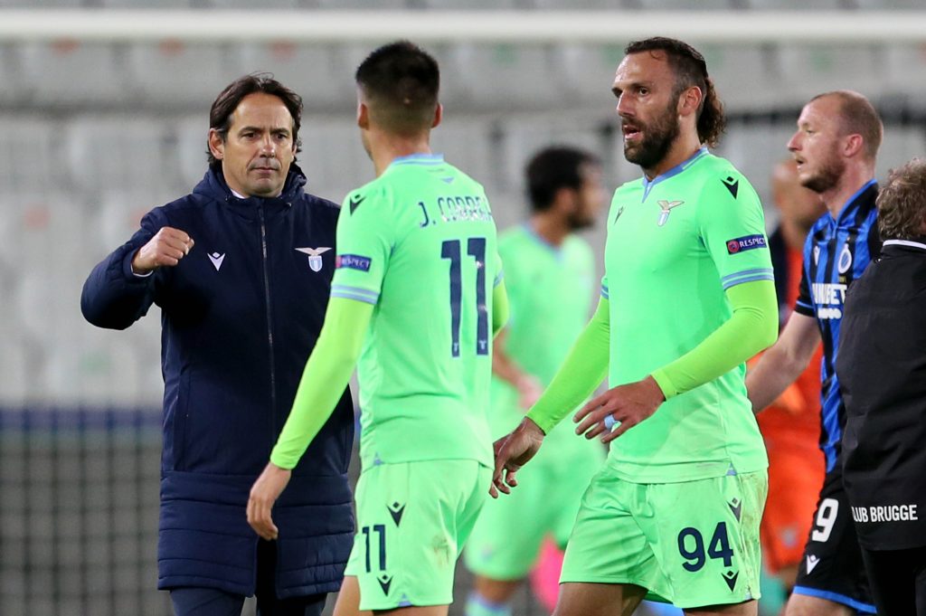 Notizie Lazio - Zenit-Lazio in tv