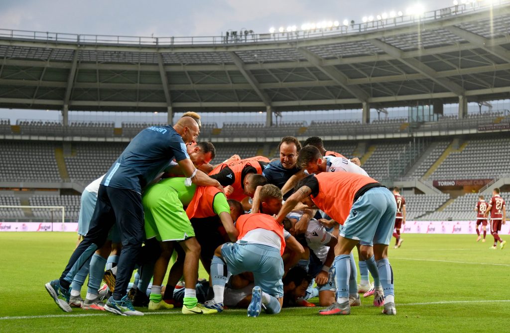 Notizie Lazio: contro il Torino