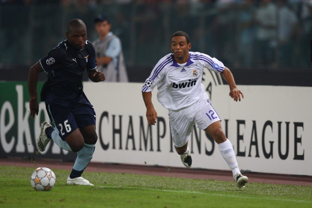 Notizie Lazio: Gaby Mudingayi