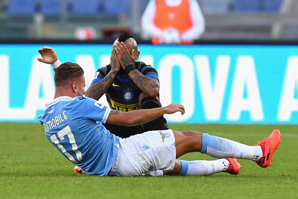 notizie Lazio: espulsione Immobile