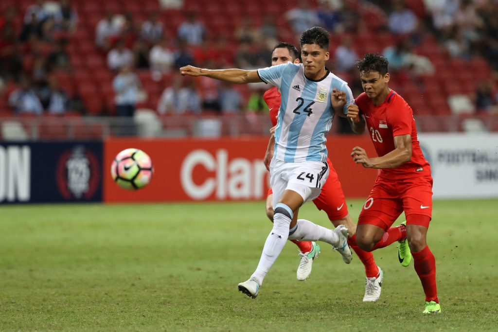 notizie Lazio: Correa Argentina