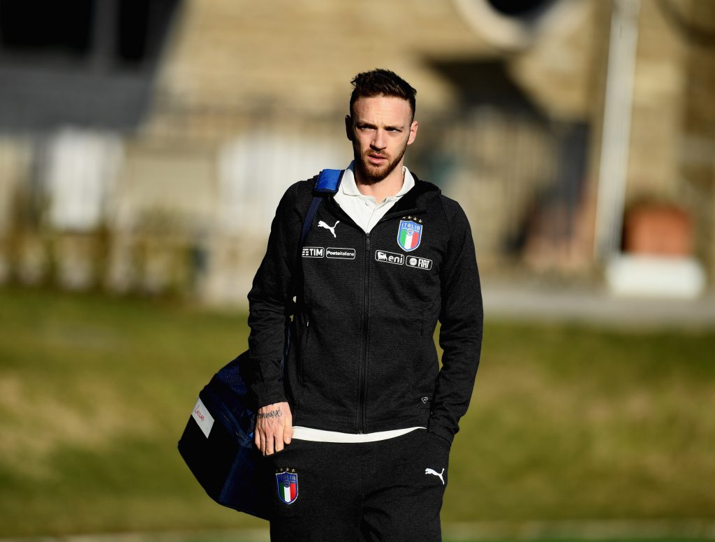 Notizie Lazio: Lazzari con l'Italia