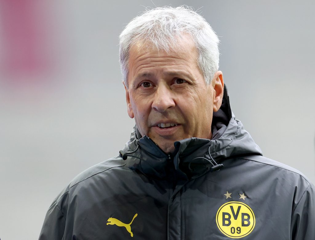 Notizie Lazio: Lucien Favre