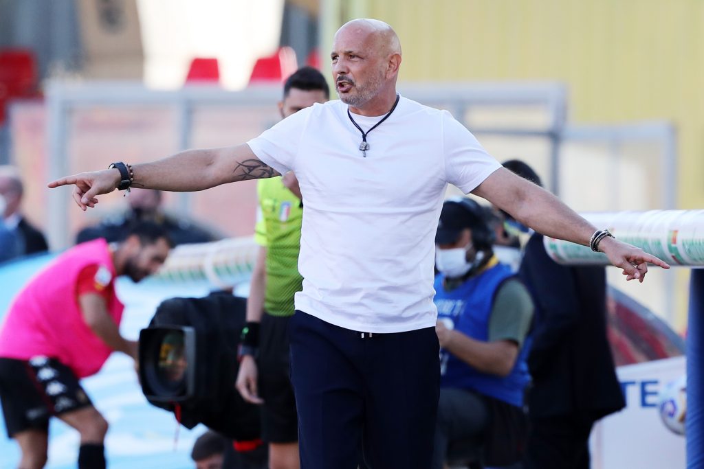 Bologna, Sinisa Mihajlovic