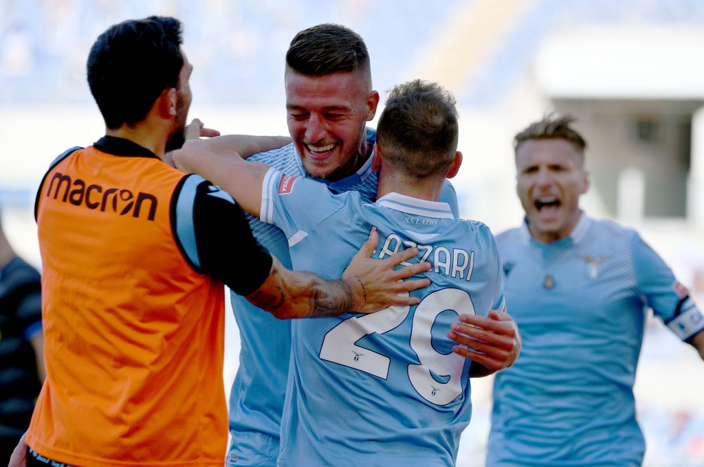 Notizie Lazio: Milinkovic Savic