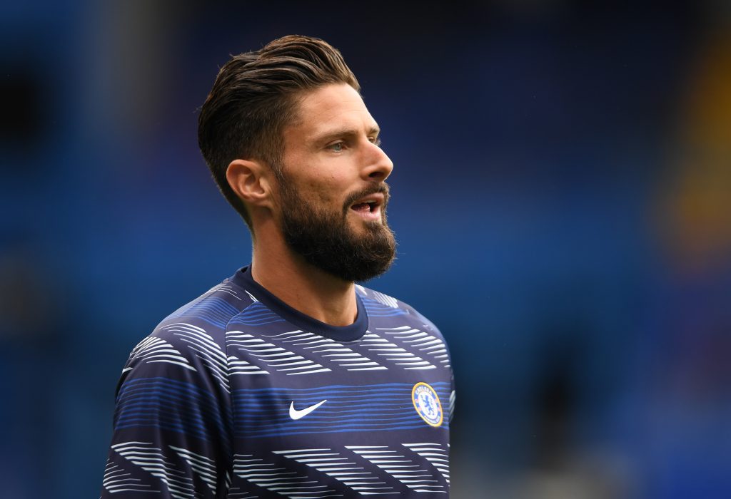 Notizie Lazio: parla Giroud