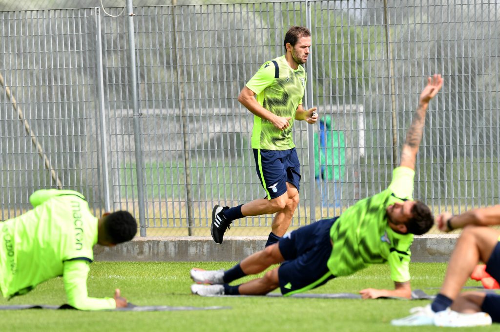 notizie Lazio: Senad Lulic