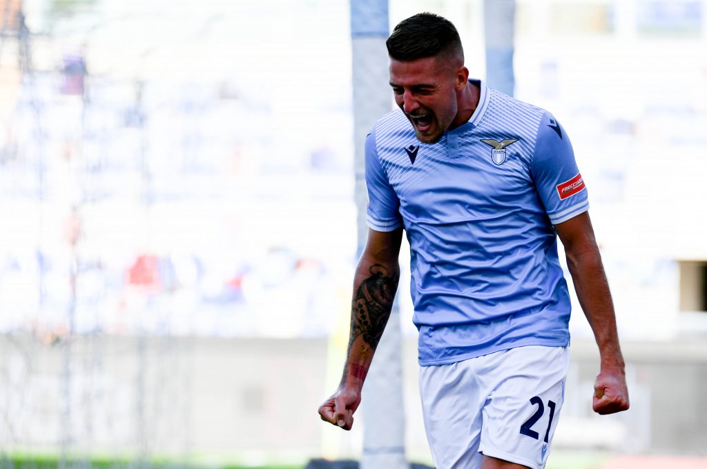 Calciomercato Lazio, il futuro di Milinkovic