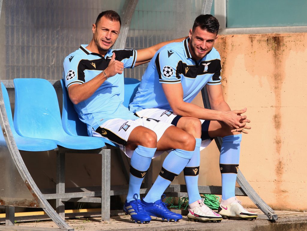 notizie Lazio: Wesley Hoedt