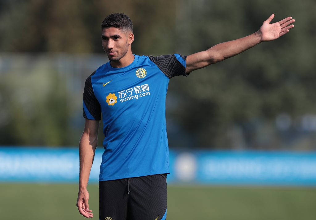 rassegna stamp: Achraf Hakimi