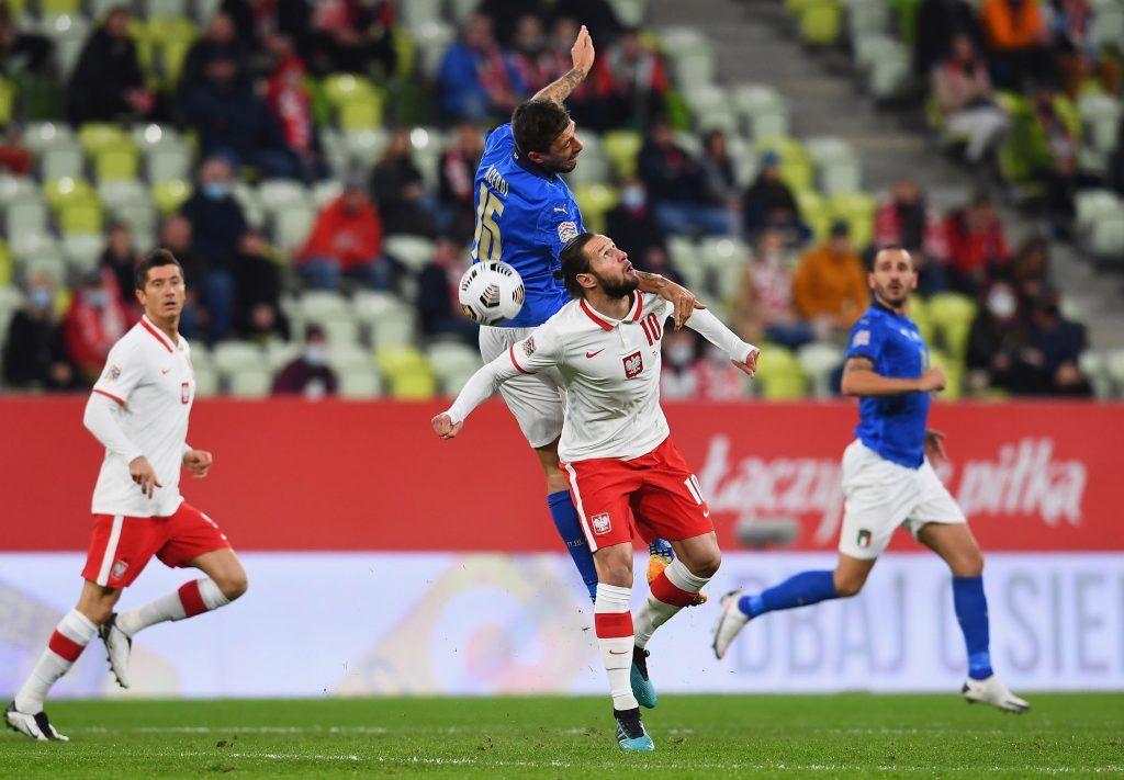 rassegna stampa: Polonia italia