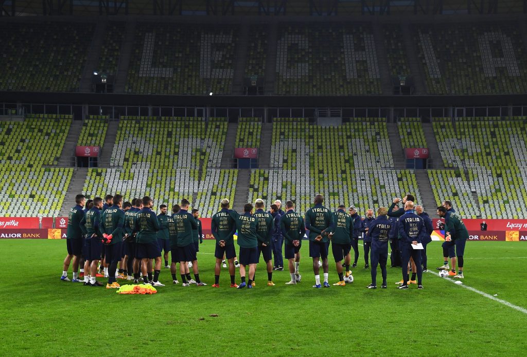 rassegna stampa: Nations League