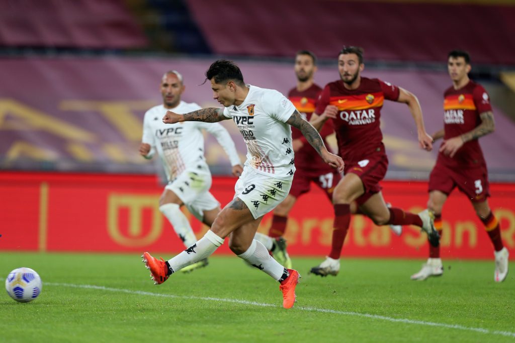 rassegna stampa: Roma Benevento