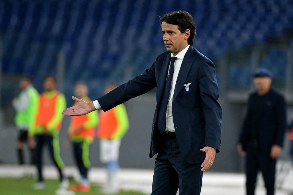 Notizie Lazio - Inzaghi