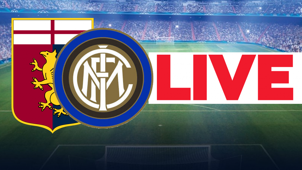 Streaming Genoa-Inter
