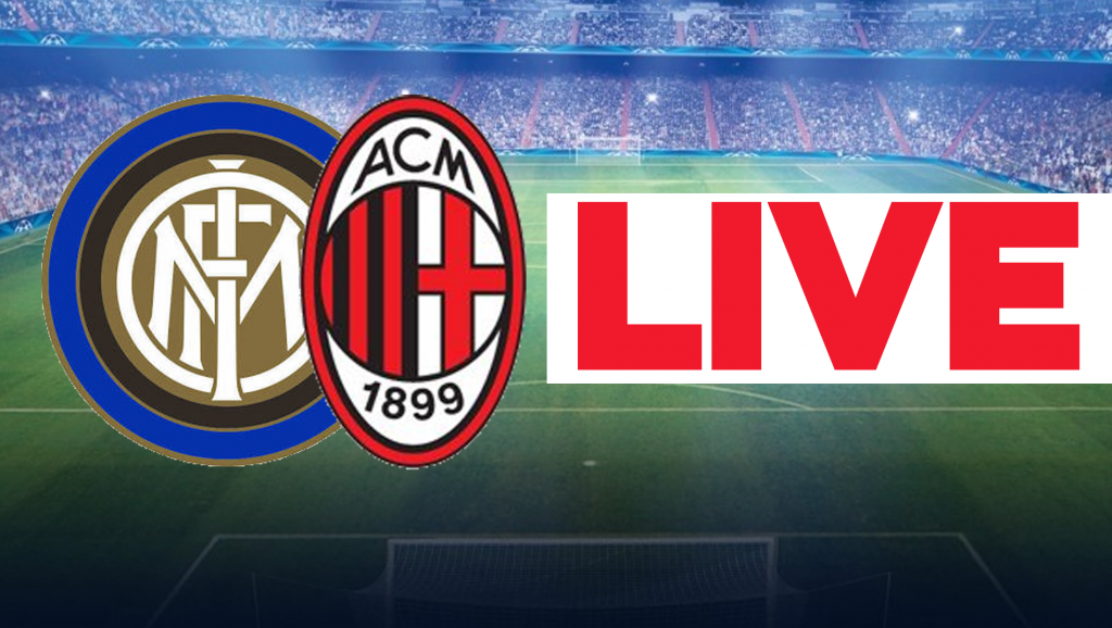 Streaming Inter-Milan: come e dove vedere il derby