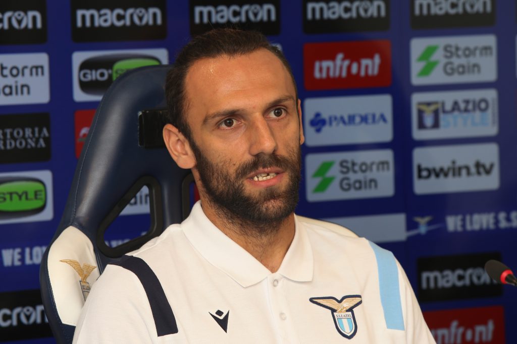 Notizie Lazio: Vedat Muriqi