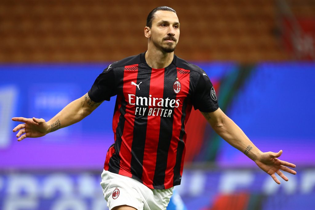 Ibrahimovic trascina il Diavolo