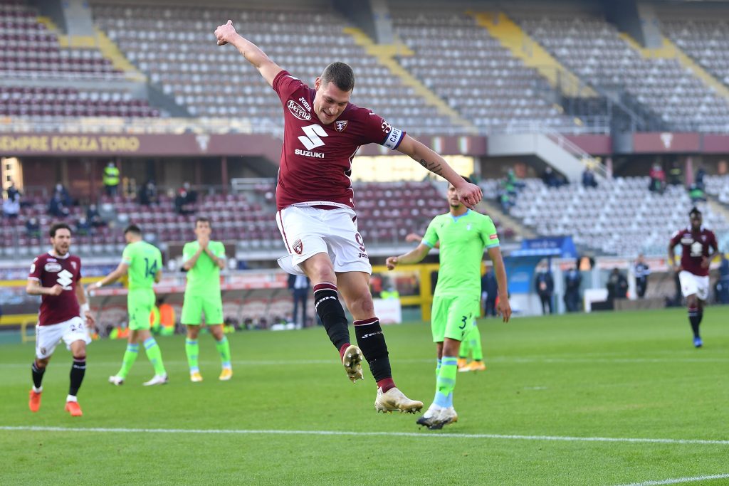 Torino, Belotti