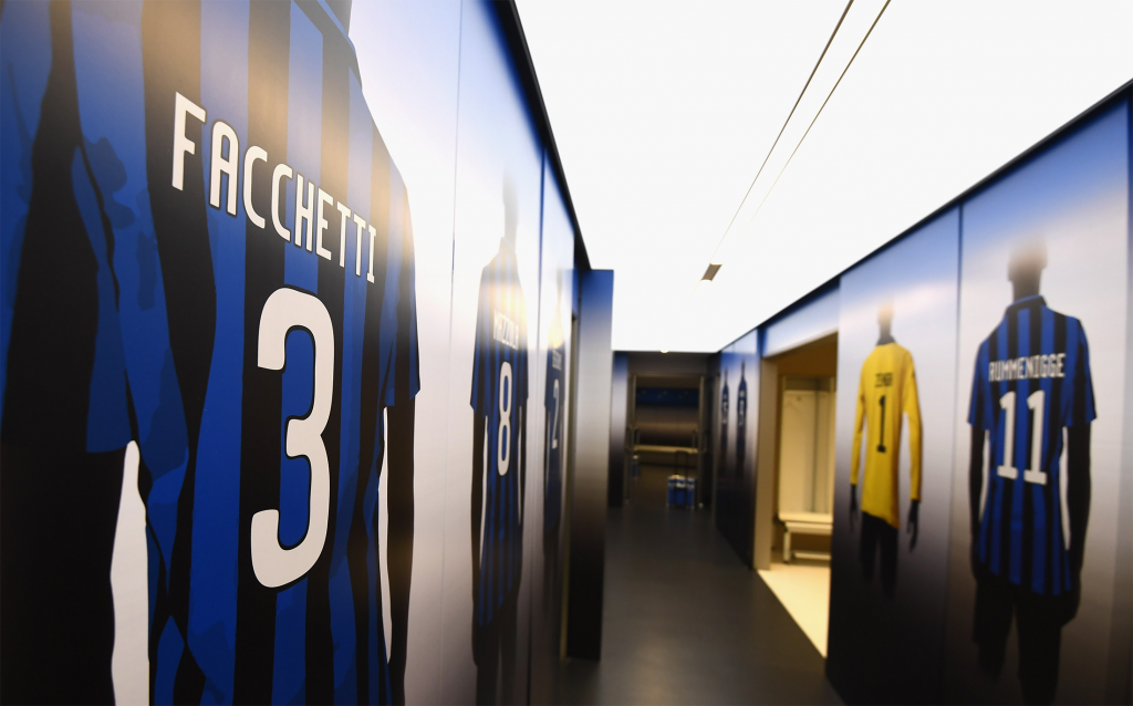Inter, che succede nello spogliatoio?