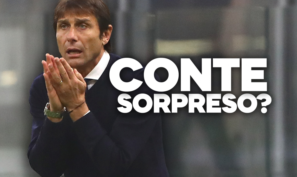 Inter News, Conte via? Forse Antonio è stato sorpreso