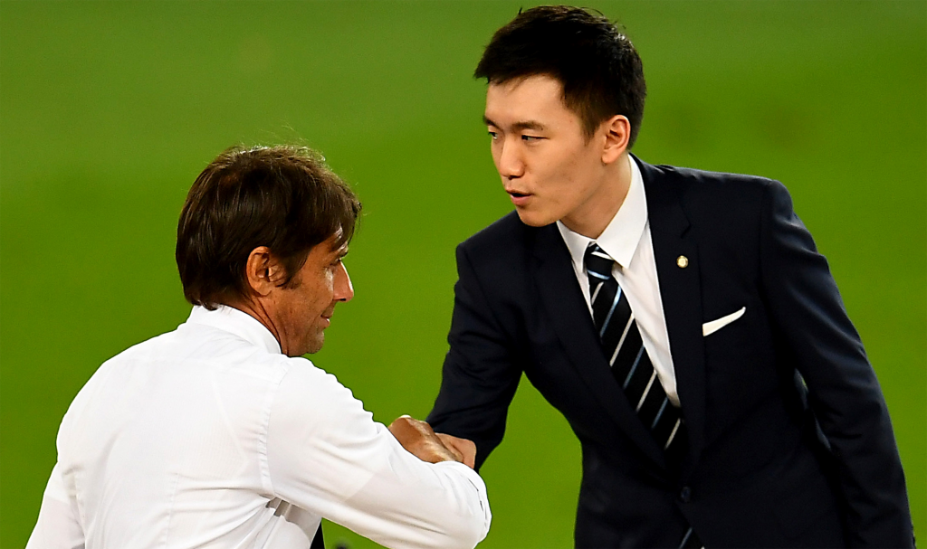 Inter News - Conte, futuro in bilico