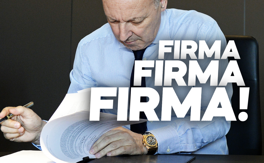 Inter News - Marotta, regalo in arrivo?