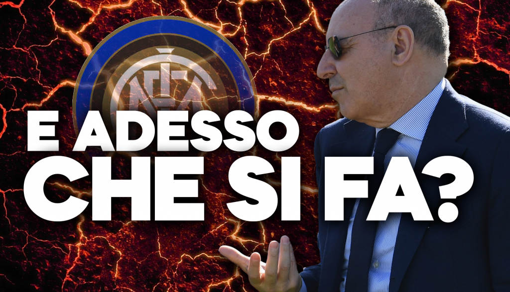Mercato Inter, Marotta che farà?