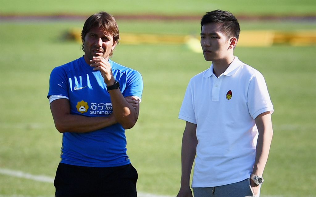 Inter News, Conte: ora devi vincere