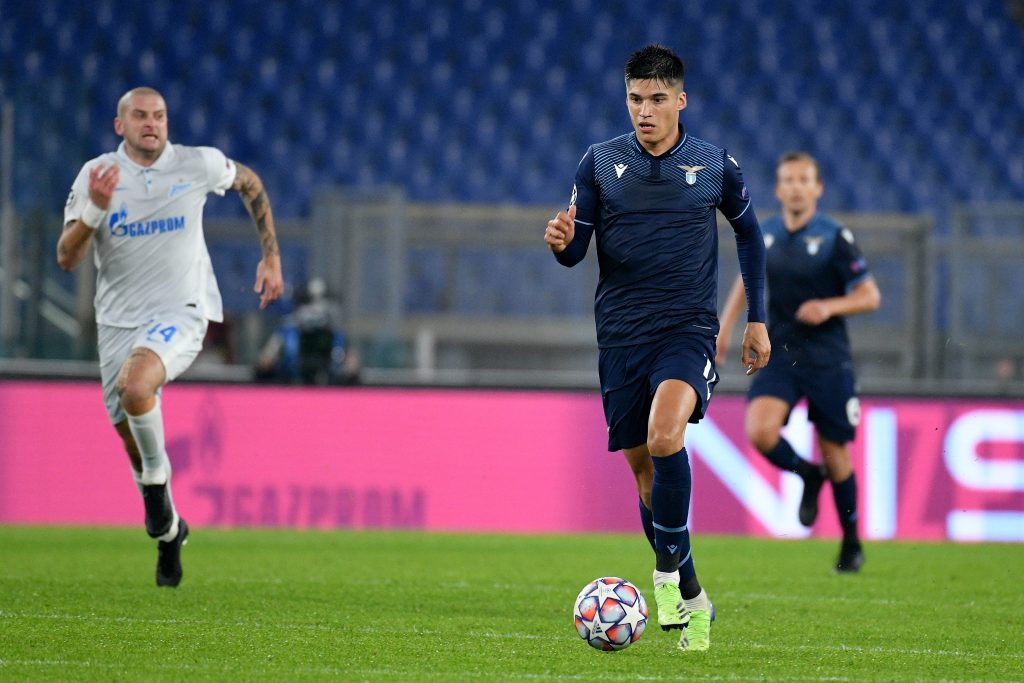 SS Lazio v Zenit St. Petersburg: Group F - UEFA Champions League