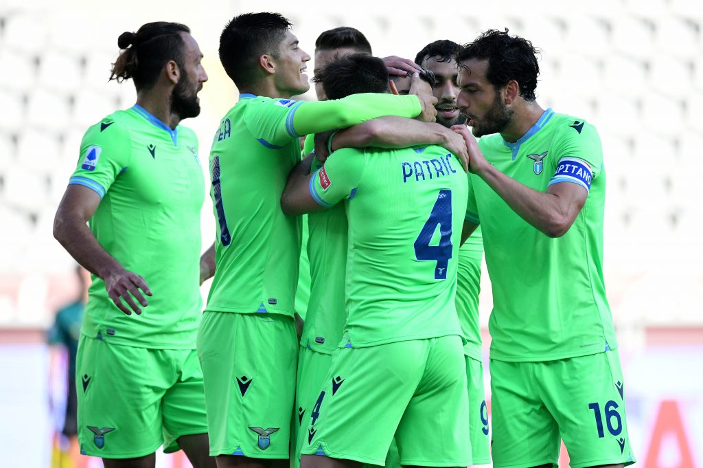 Notizie Lazio; contro il Torino