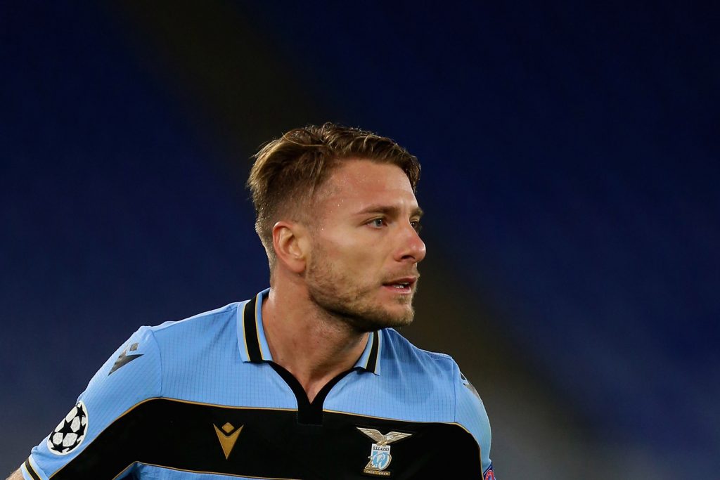 News Lazio: Immobile positivo o negativo? Le ultime