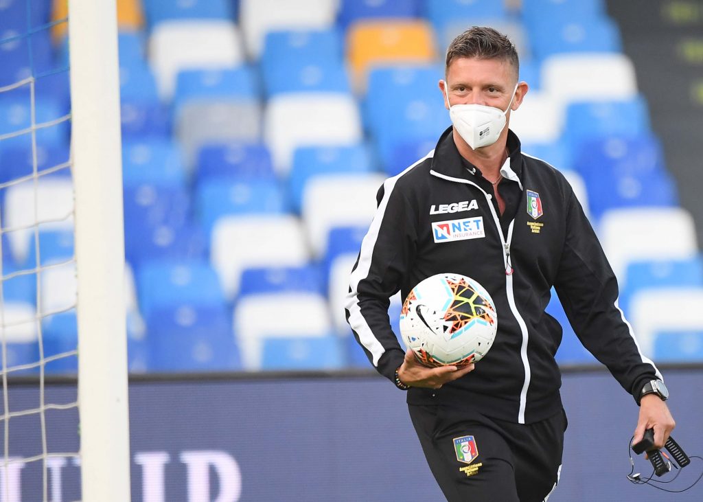 Notizie Lazio - Parla Rocchi