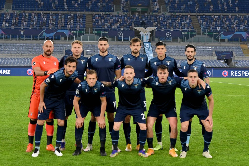 Notizie Lazio: Champions League