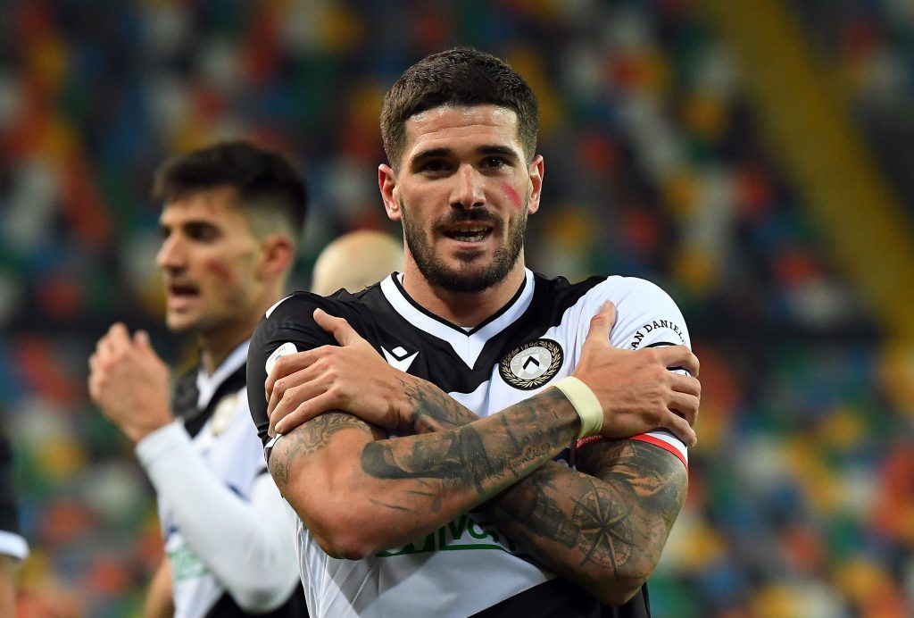 Notizie Lazio - Udinese, De Paul