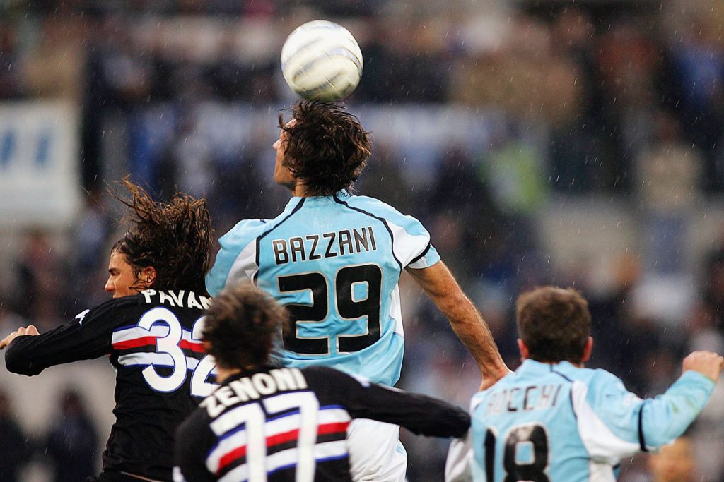 Notizie Lazio, Fabio Bazzani