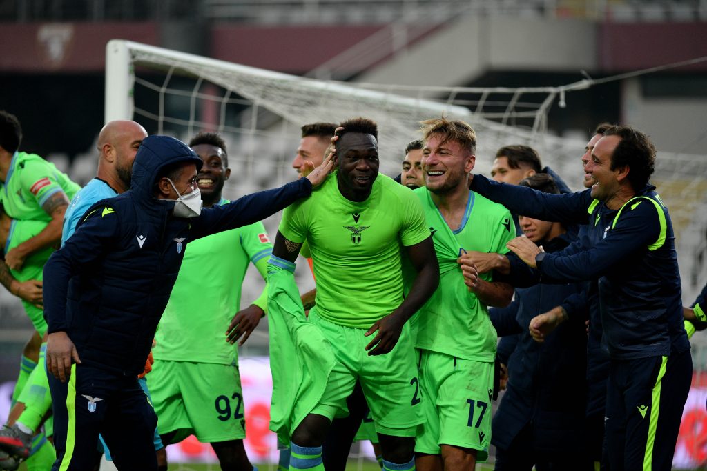 notizie Lazio: Felipe Caicedo