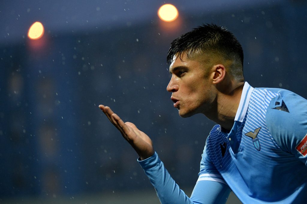 Notizie Lazio: Tucu Correa