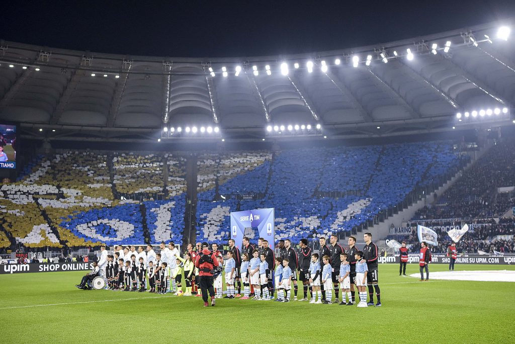 Notizie Lazio - Lazio-Juve, i precedenti