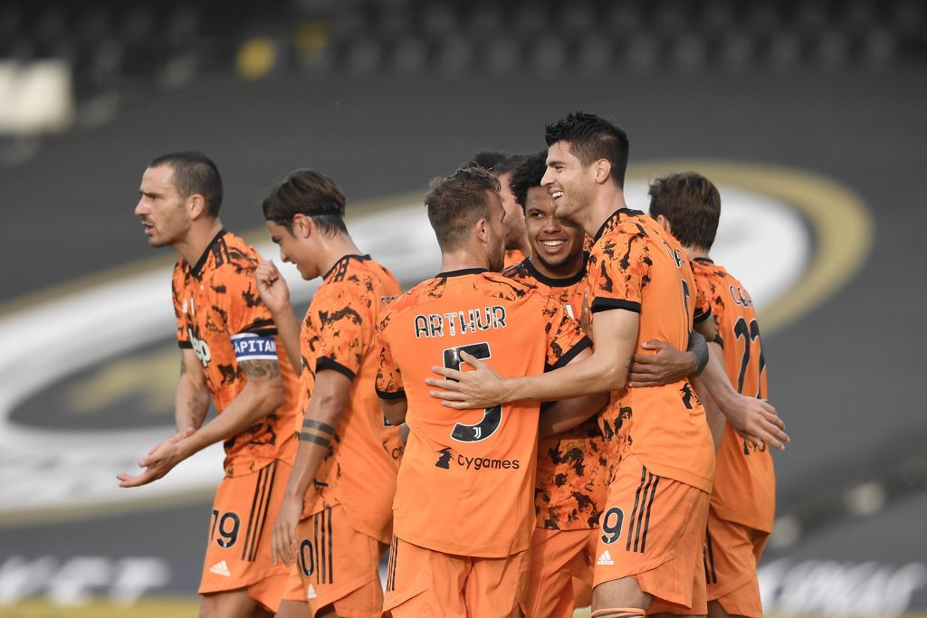 Notizie Lazio - Juventus